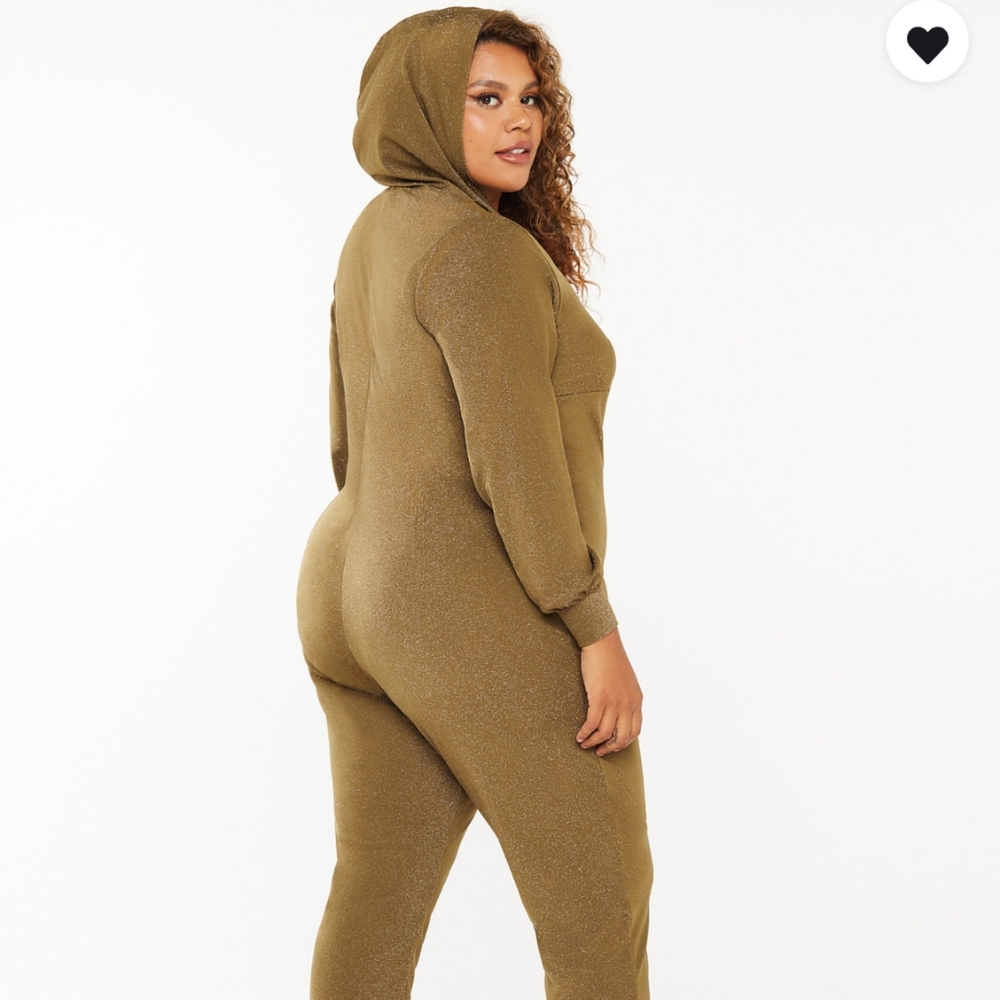 Savage X Hooded Onesie